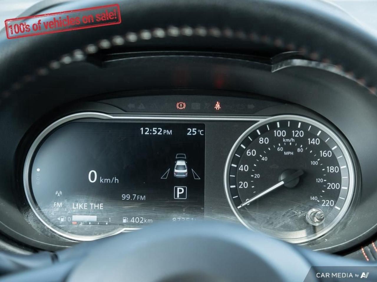 2023 Nissan Versa SR