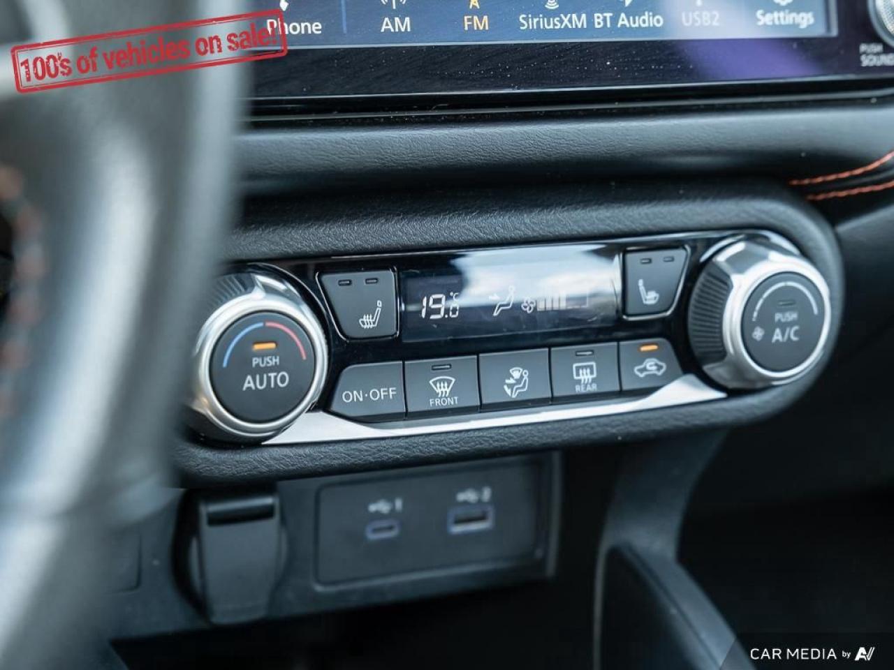 2023 Nissan Versa SR