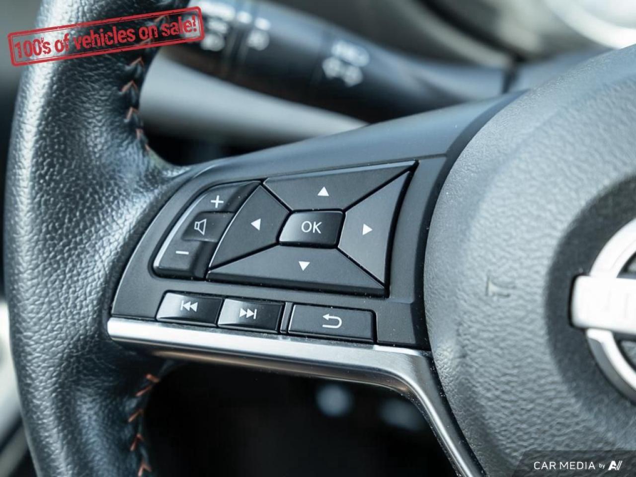 2023 Nissan Versa SR