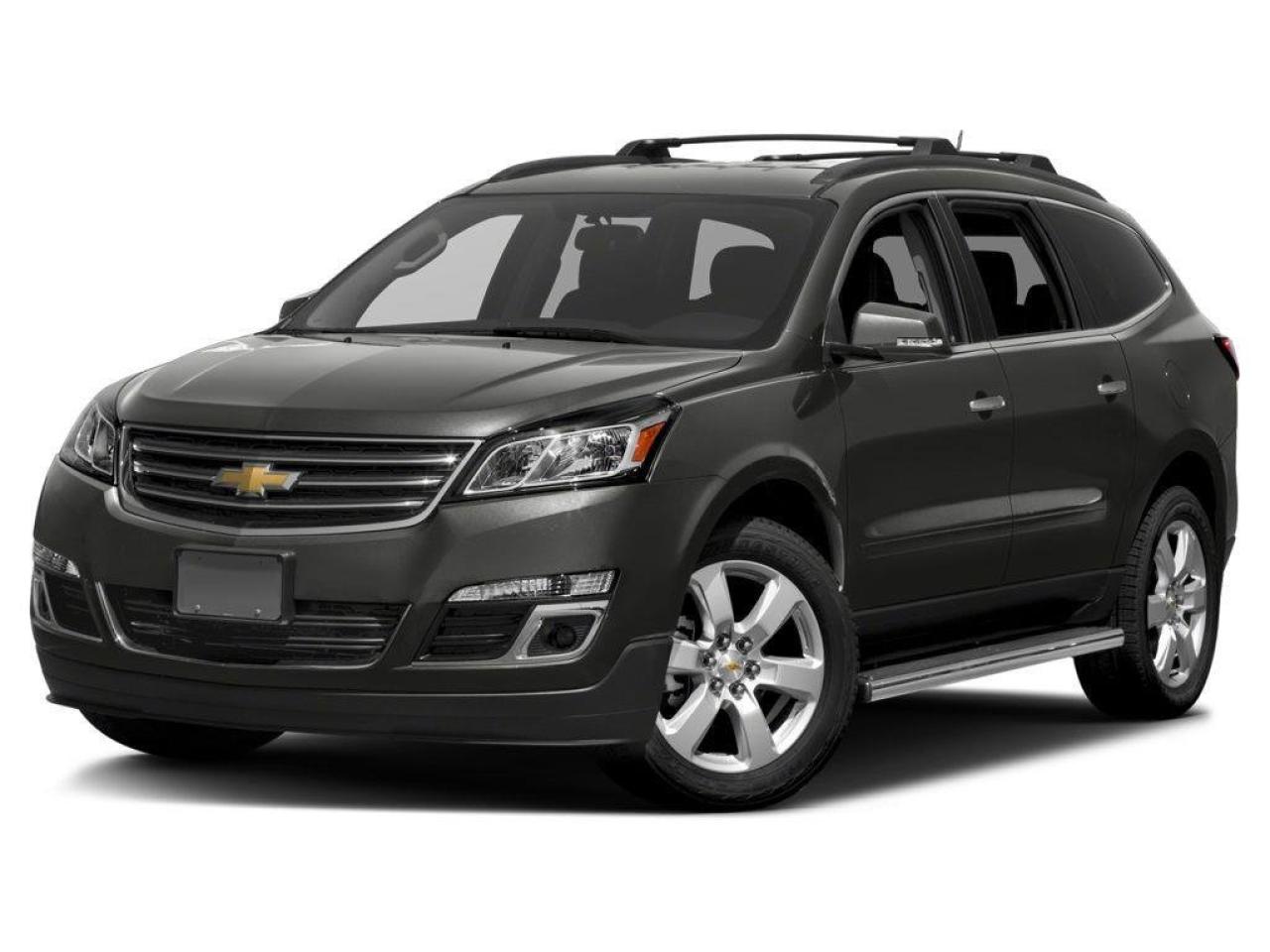 Used 2016 Chevrolet Traverse 1LT for sale in Thunder Bay, ON