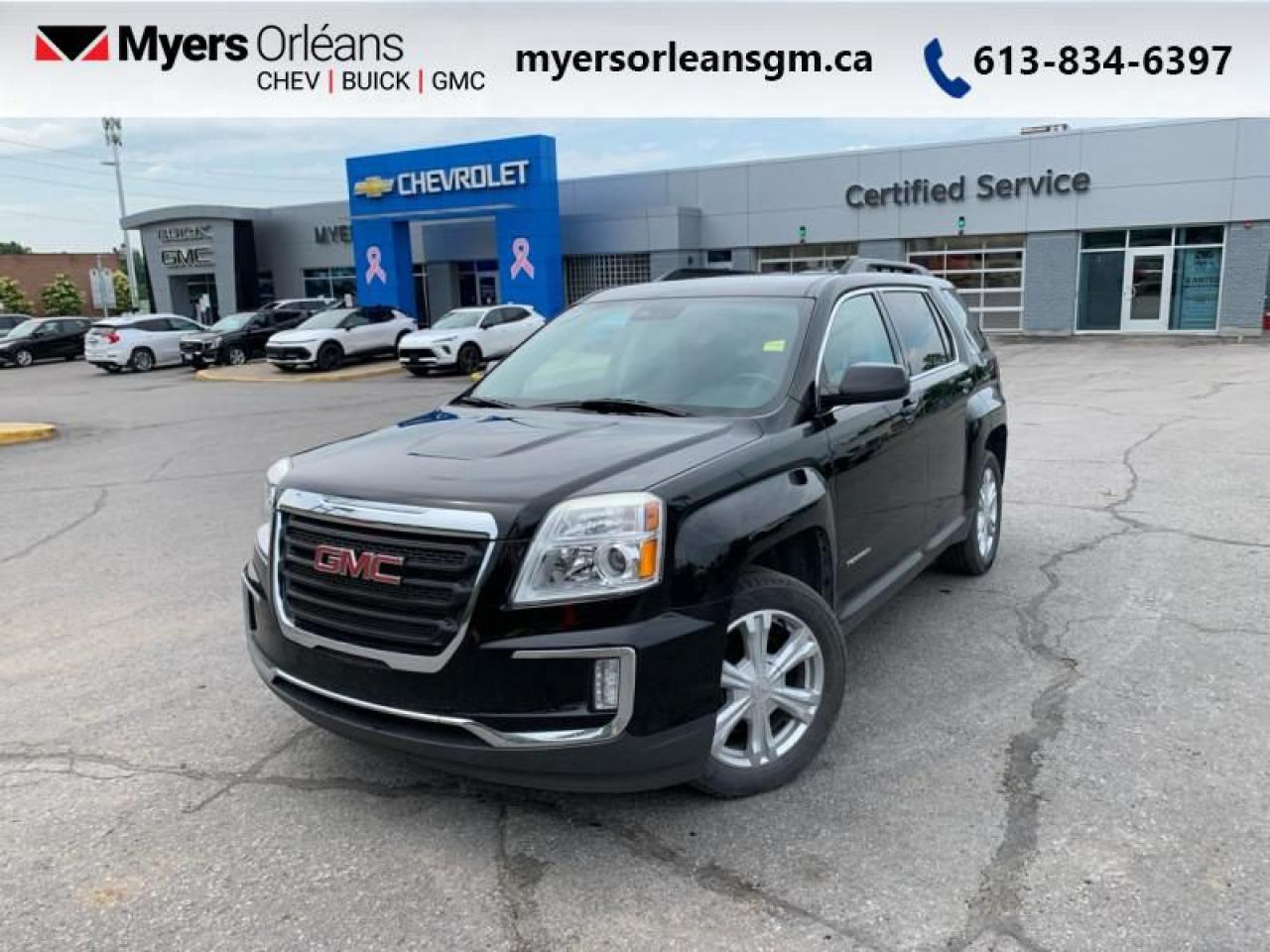Used 2017 GMC Terrain SLE for sale in Orleans, ON
