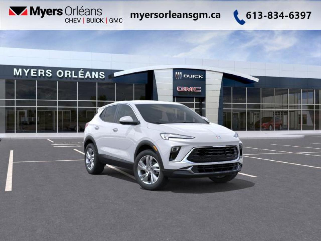 New 2026 Buick Encore GX Preferred AWD for sale in Orleans, ON