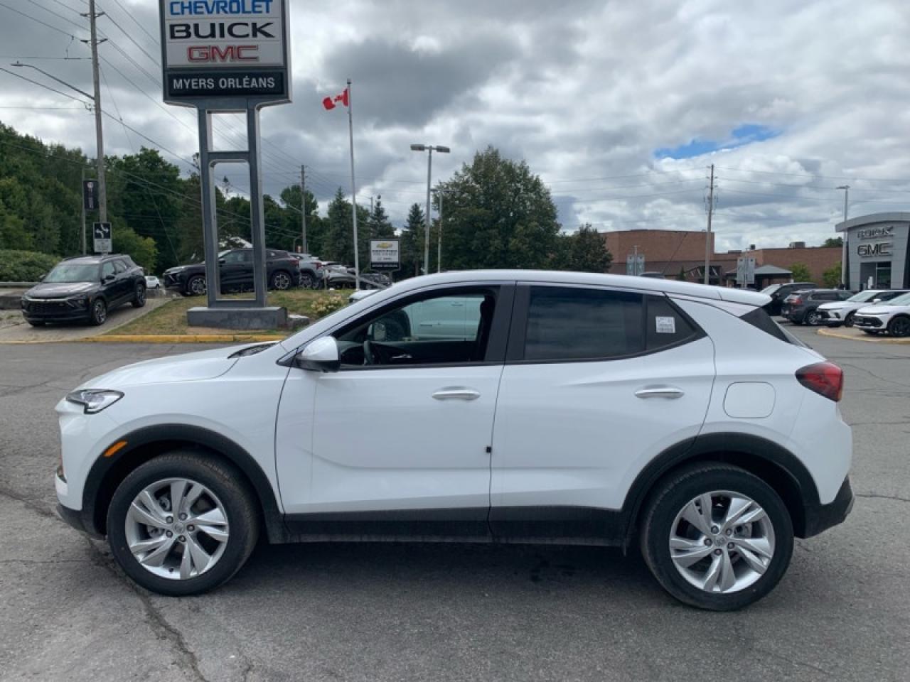 2026 Buick Encore GX Preferred AWD Photo