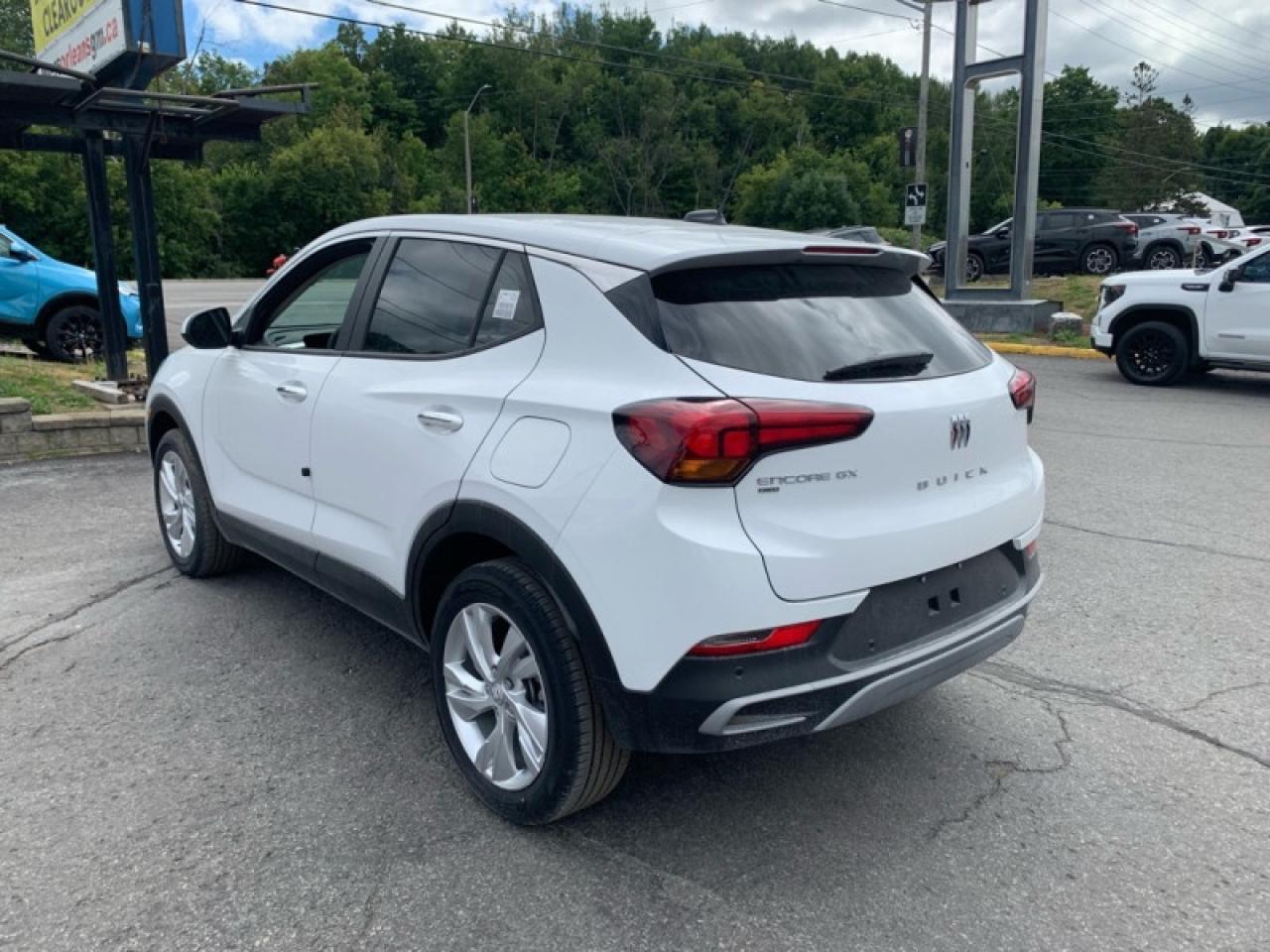 2026 Buick Encore GX Preferred AWD Photo