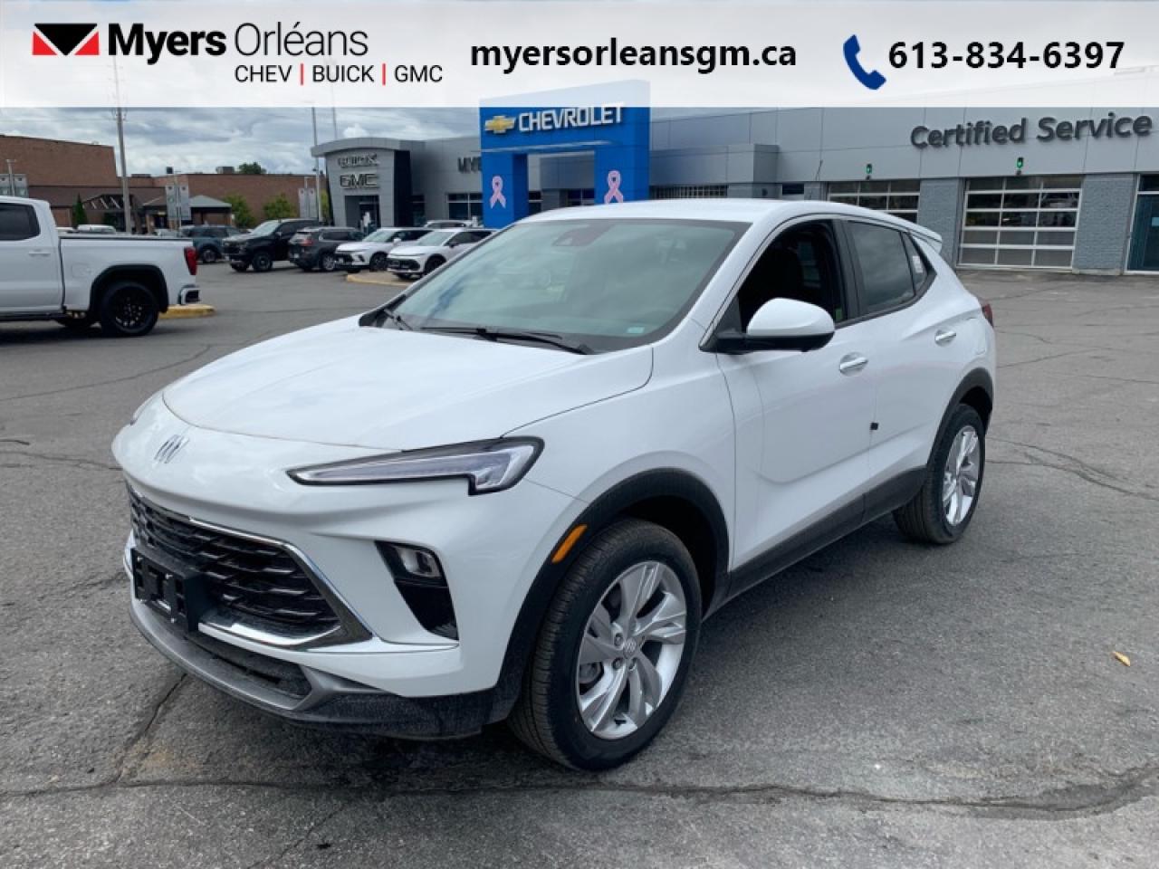 New 2026 Buick Encore GX Preferred AWD for sale in Orleans, ON
