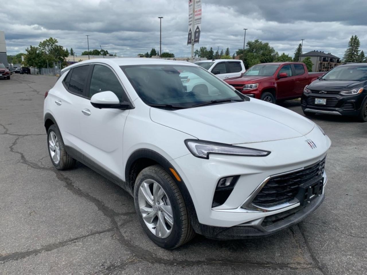 2026 Buick Encore GX Preferred AWD Photo