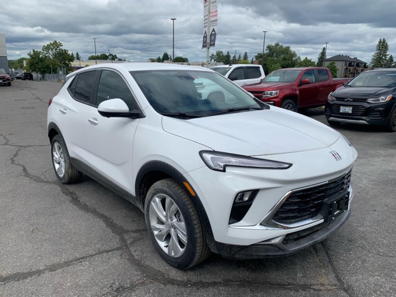 2026 Buick Encore GX Preferred AWD Photo