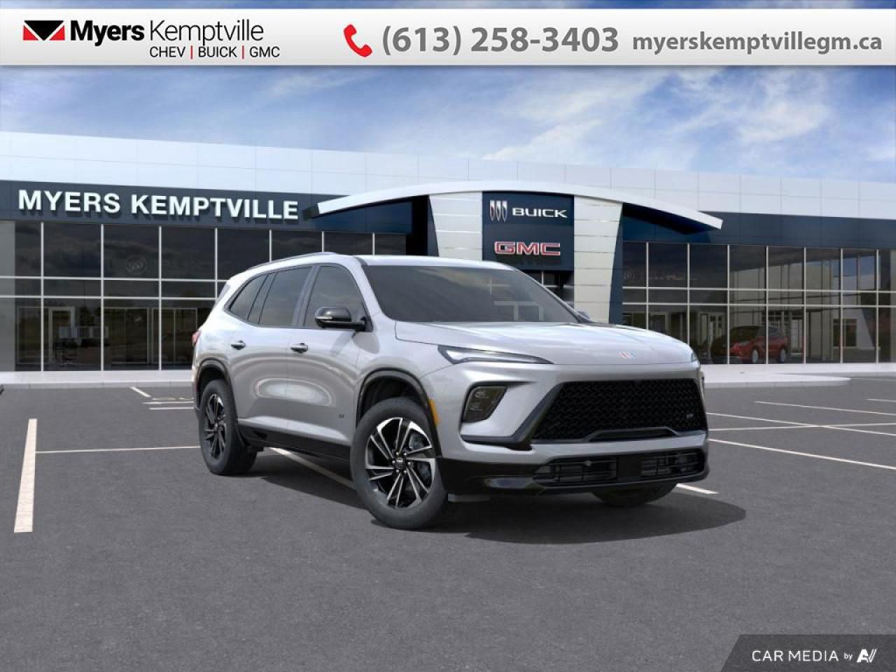 New 2025 Buick Enclave Sport Touring  - Premium Audio for sale in Kemptville, ON