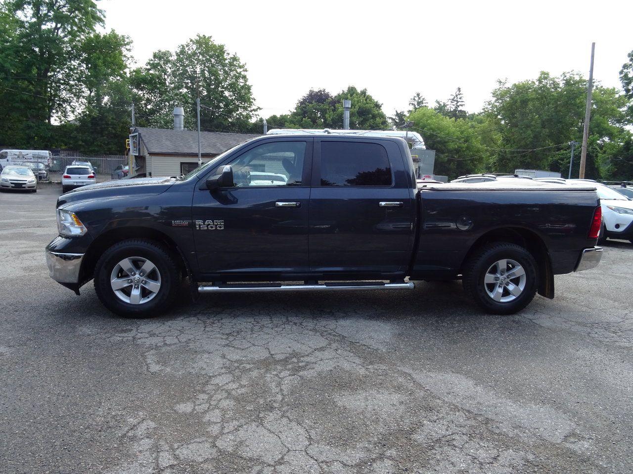 2016 RAM 1500 SLT - Photo #1