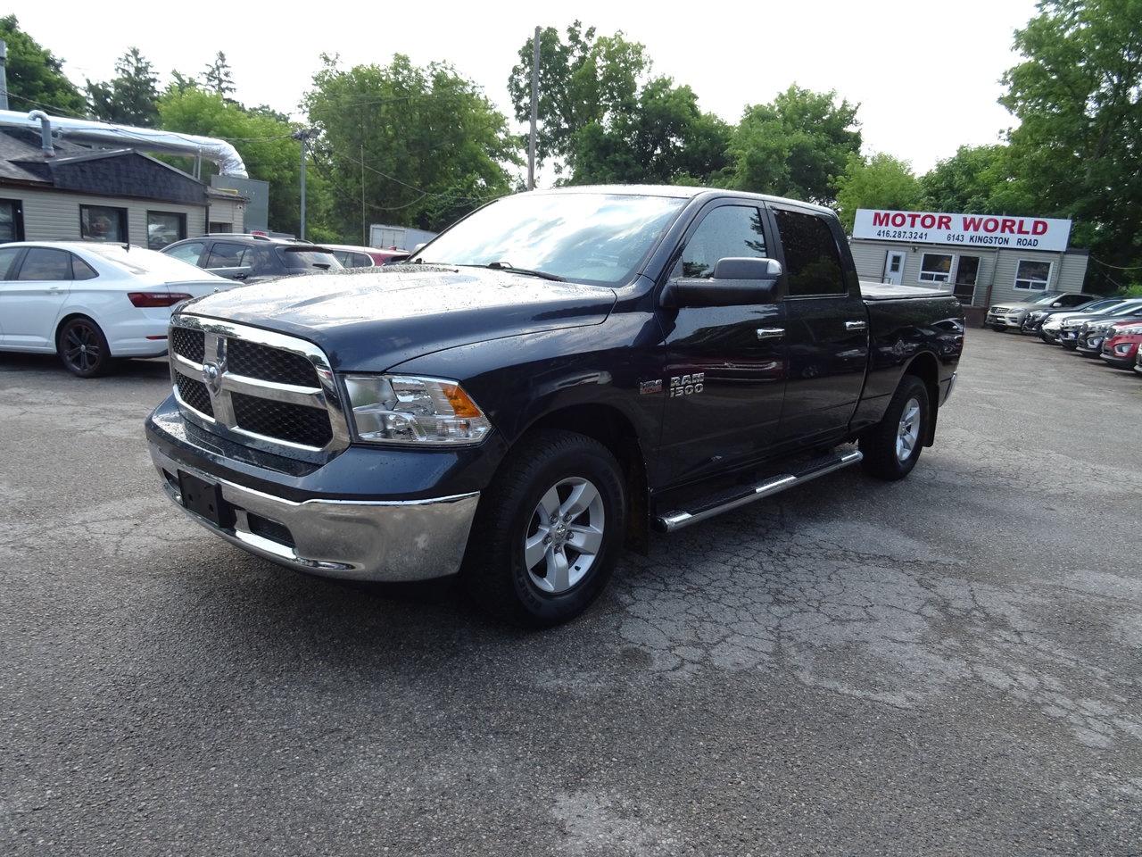2016 RAM 1500 SLT - Photo #2