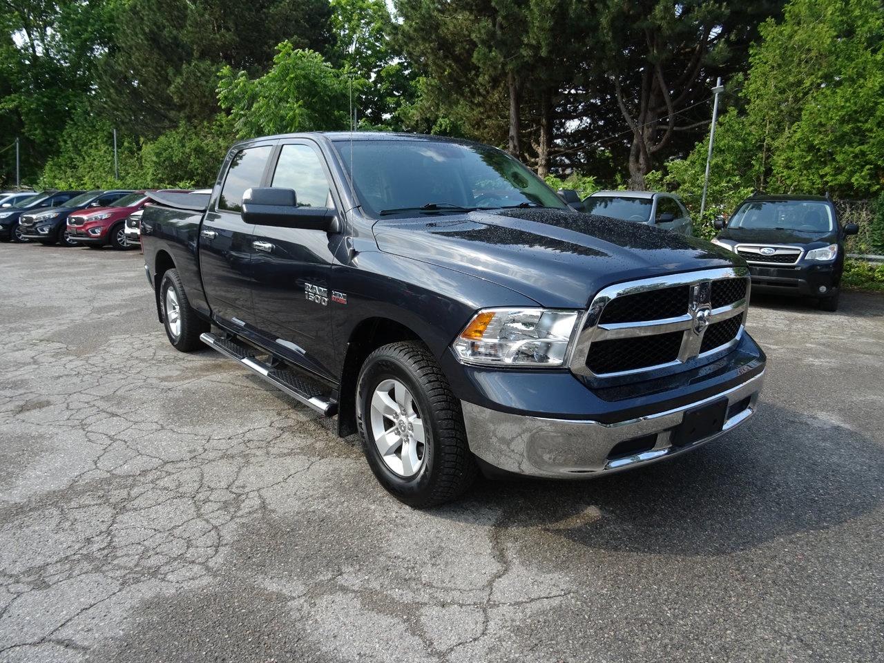 2016 RAM 1500 SLT - Photo #4