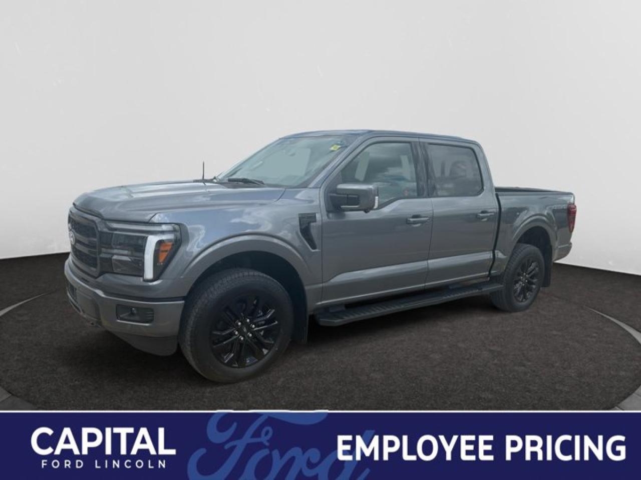 New 2025 Ford F-150 Lariat for sale in Regina, SK