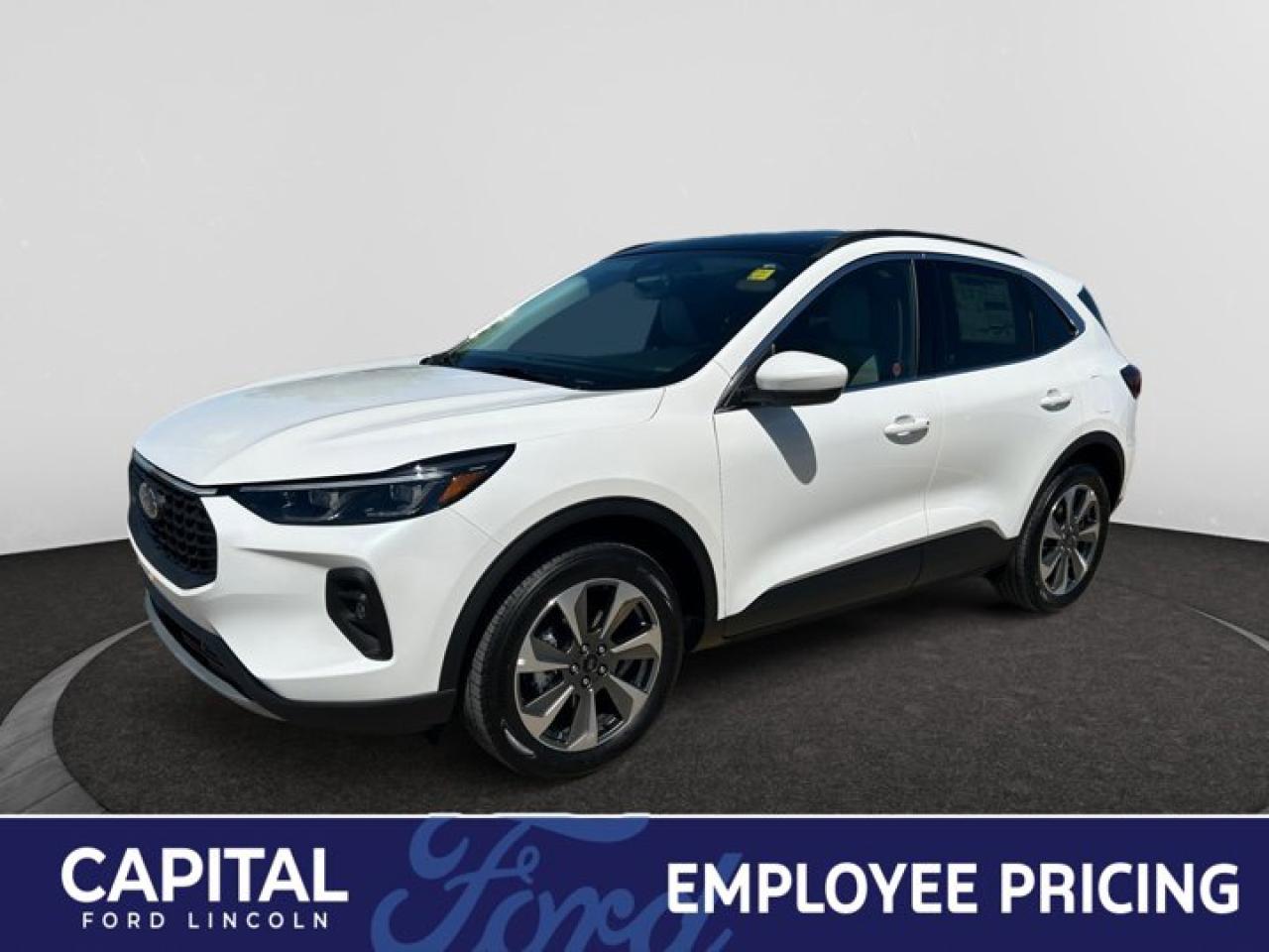 New 2025 Ford Escape Platinum for sale in Regina, SK