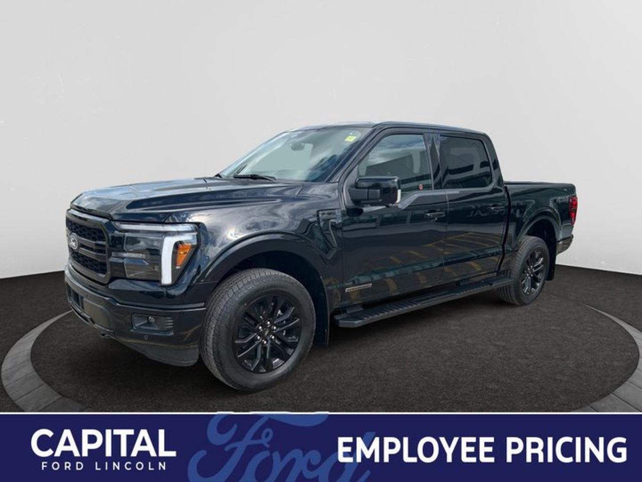 New 2025 Ford F-150 Lariat for sale in Regina, SK