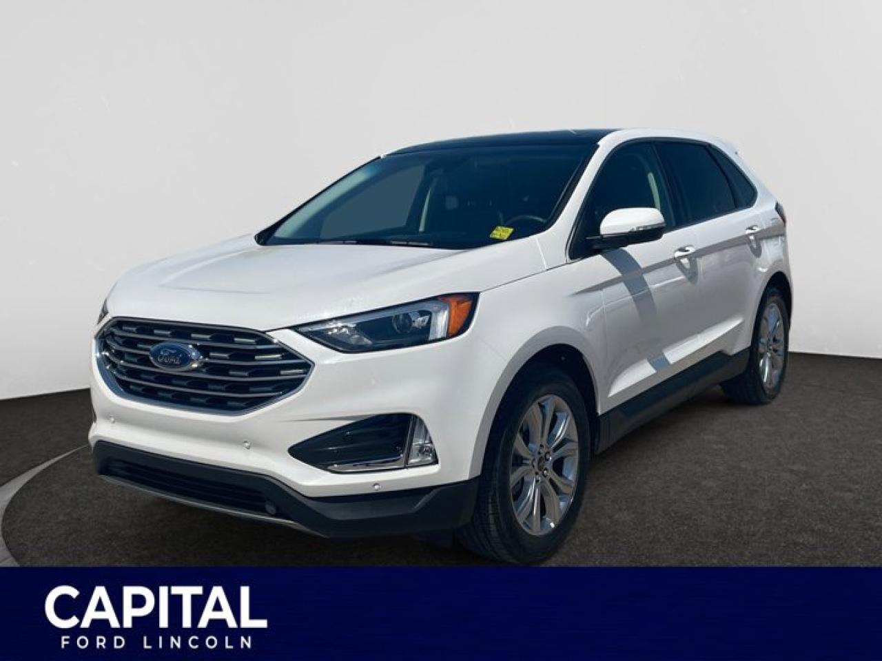 Used 2024 Ford Edge Titanium AWD for sale in Regina, SK