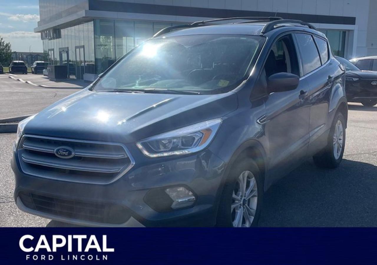 Used 2018 Ford Escape SEL EcoBoost  4WD **New Arrival** for sale in Regina, SK