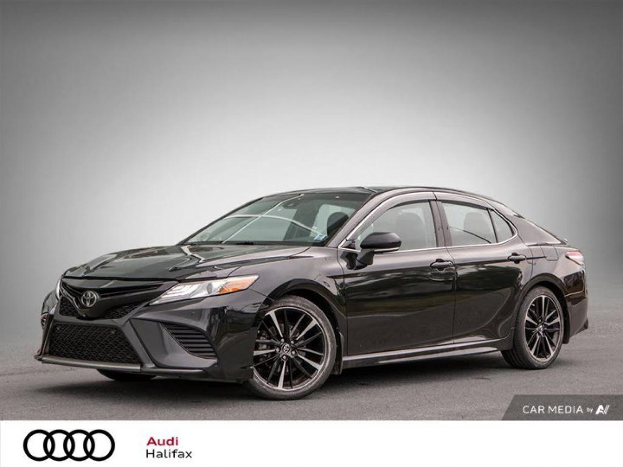 Used 2018 Toyota Camry XSE for sale in Halifax, NS