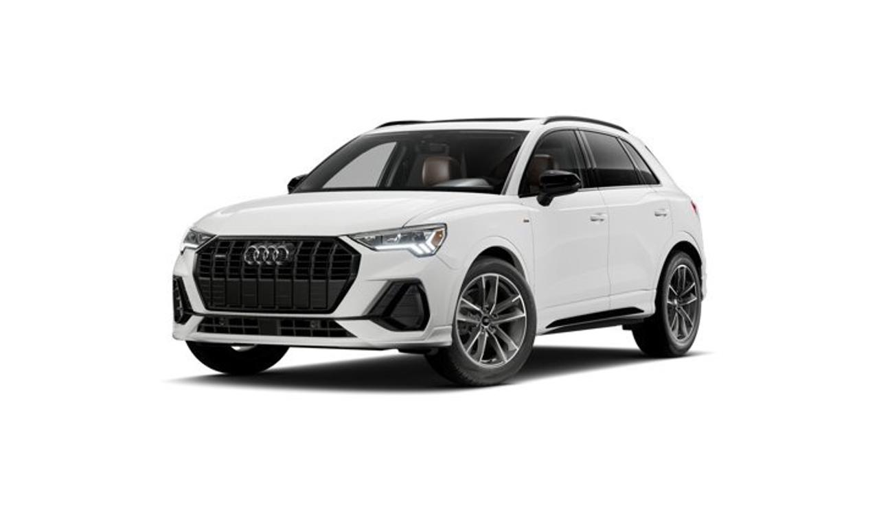 Small SUV 4WD, 45 TFSI quattro, 8-Speed Automatic w/OD, Intercooled Turbo Regular Unleaded I-4 2.0 L/121