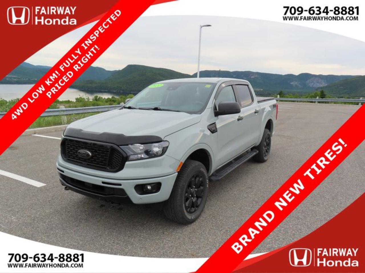 Used 2022 Ford Ranger XLT for sale in Corner Brook, NL