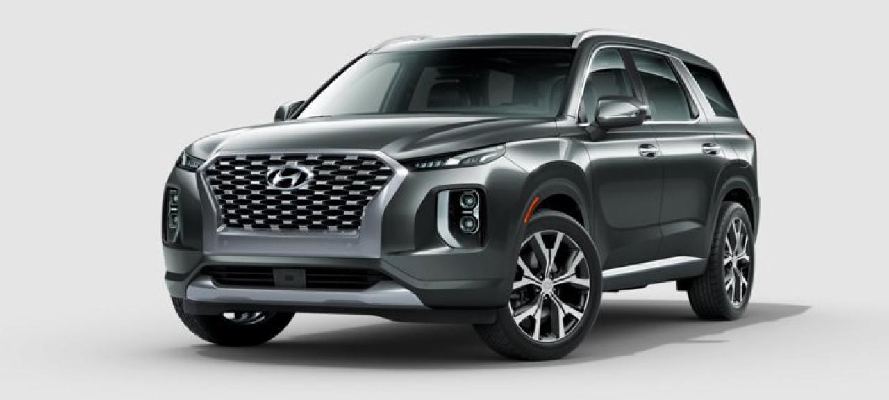 Used 2021 Hyundai PALISADE Luxury| LEASE RETURN | for sale in Fredericton, NB