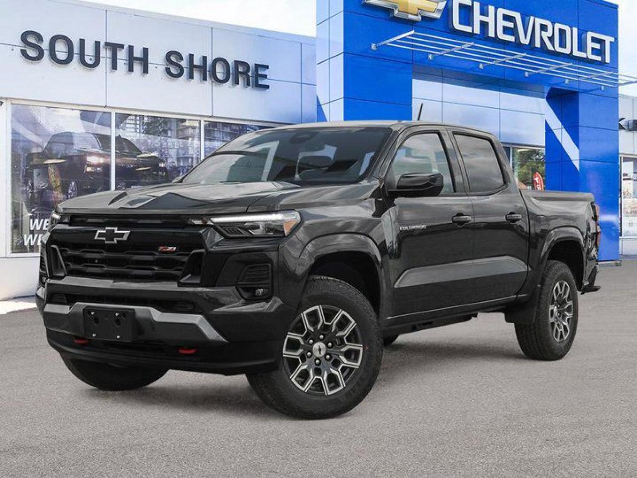 New 2025 Chevrolet Colorado 4WD Z71 for sale in Bridgewater, NS