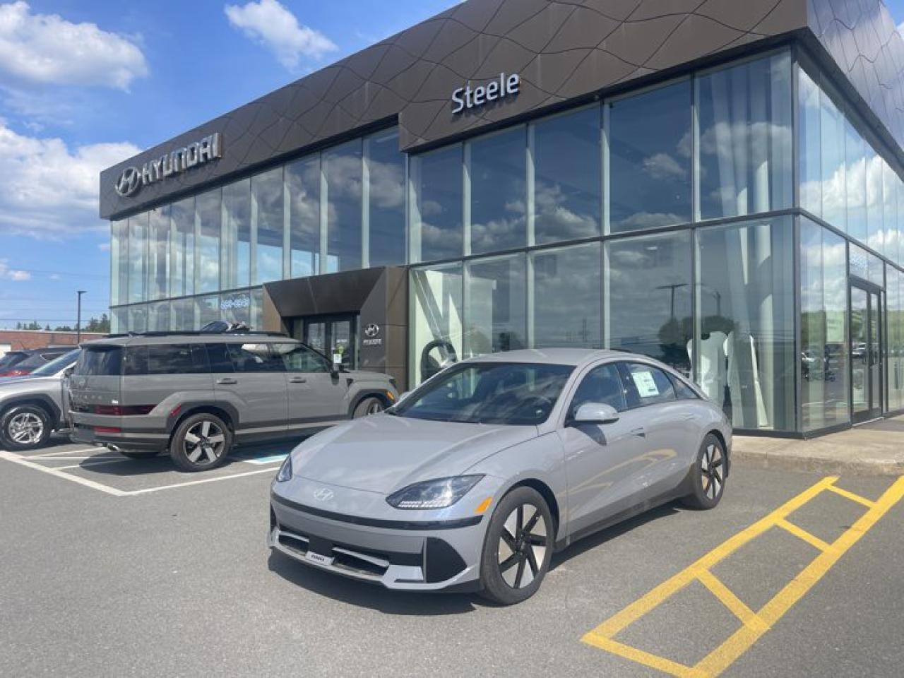 Used 2024 Hyundai IONIQ 6 Preferred for sale in Grand Falls-Windsor, NL