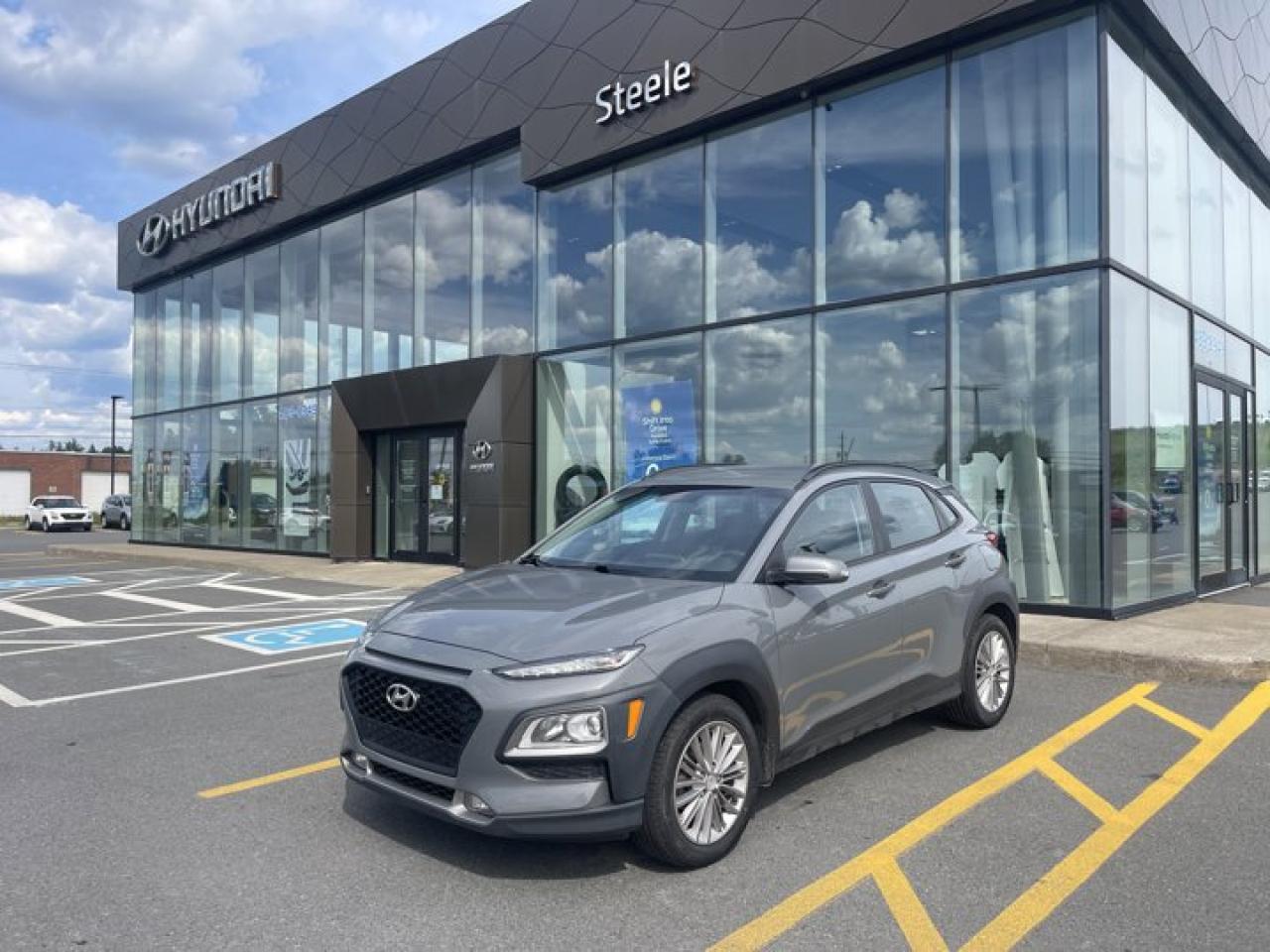 Used 2021 Hyundai KONA Preferred for sale in Grand Falls-Windsor, NL