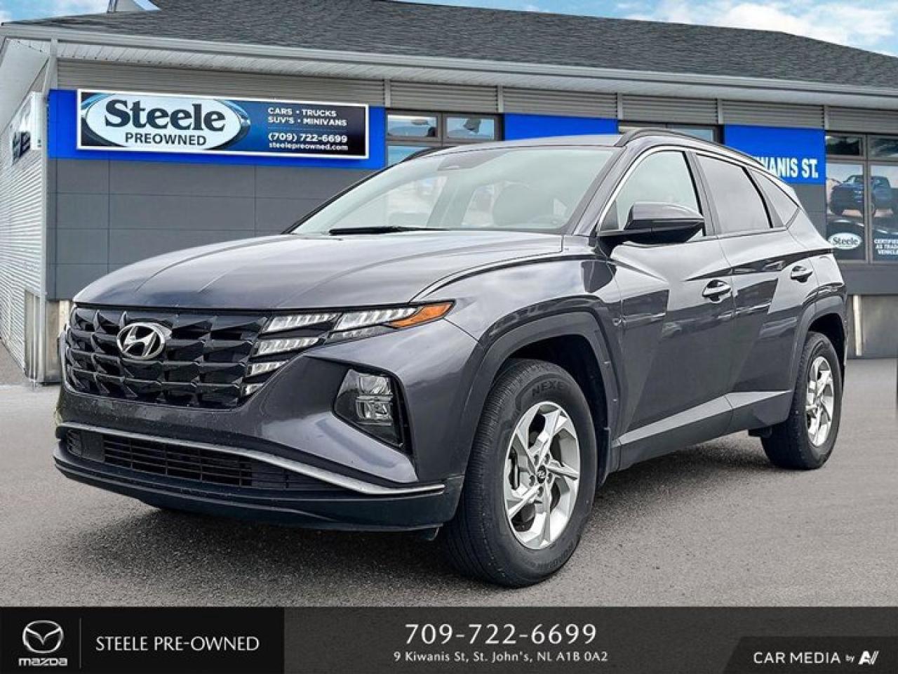 Used 2022 Hyundai Tucson Preferred for sale in St. John's, NL