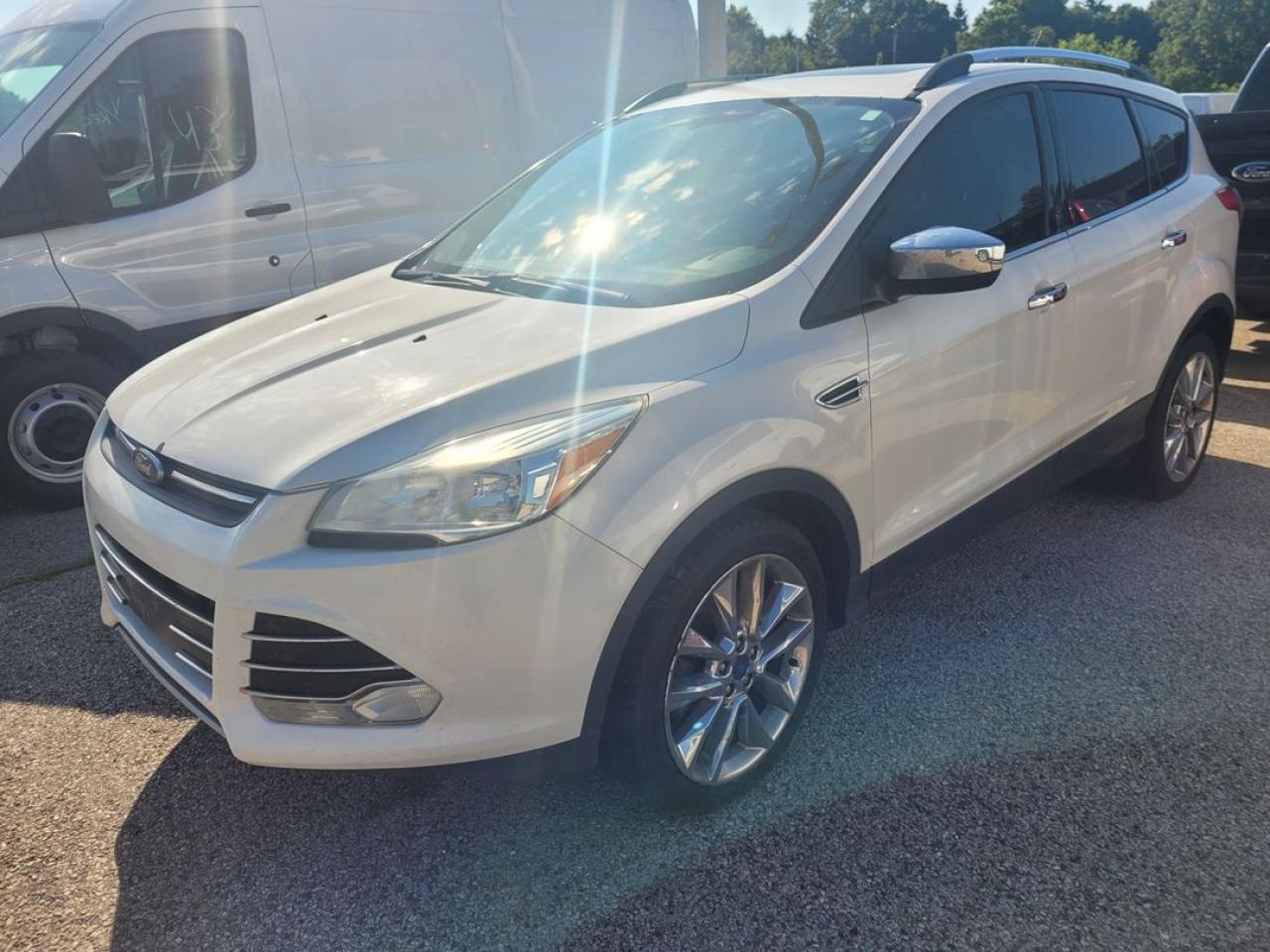Used 2016 Ford Escape SE for sale in London, ON