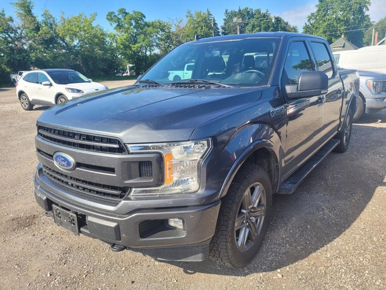 Used 2020 Ford F-150 XLT for sale in London, ON