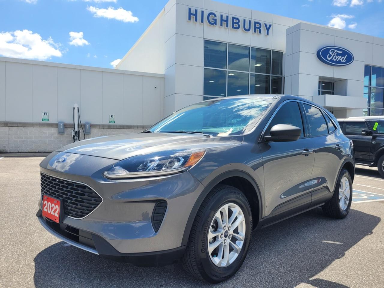 Used 2022 Ford Escape SE for sale in London, ON