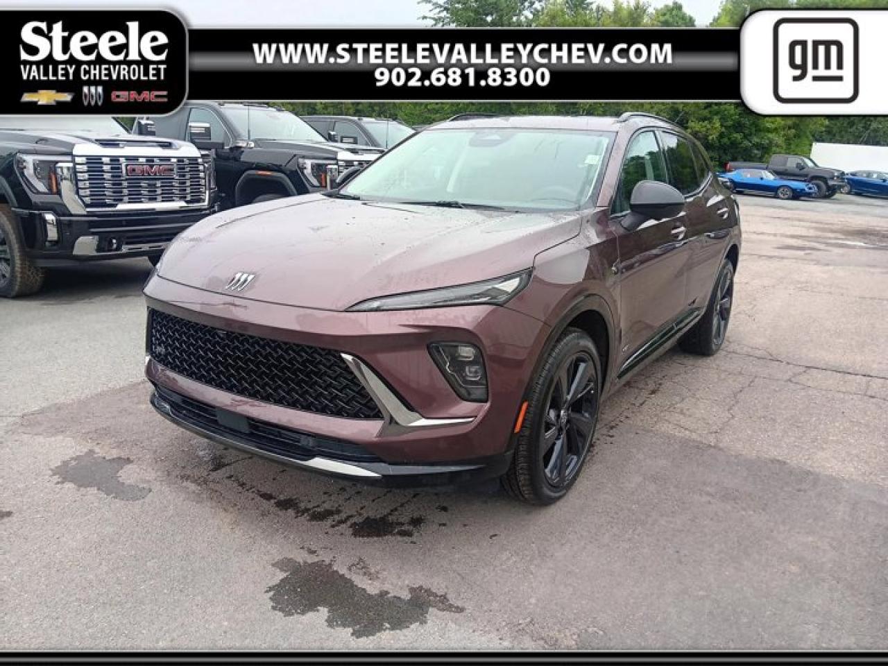 New 2025 Buick Envision SPORT TOURING for sale in Kentville, NS