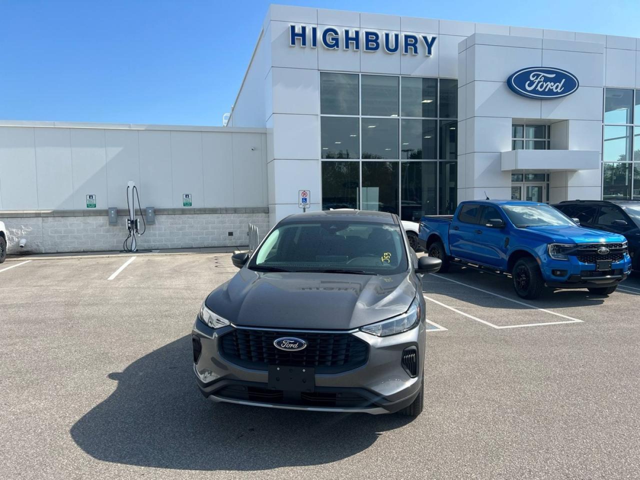 New 2025 Ford Escape Active for sale in London, ON