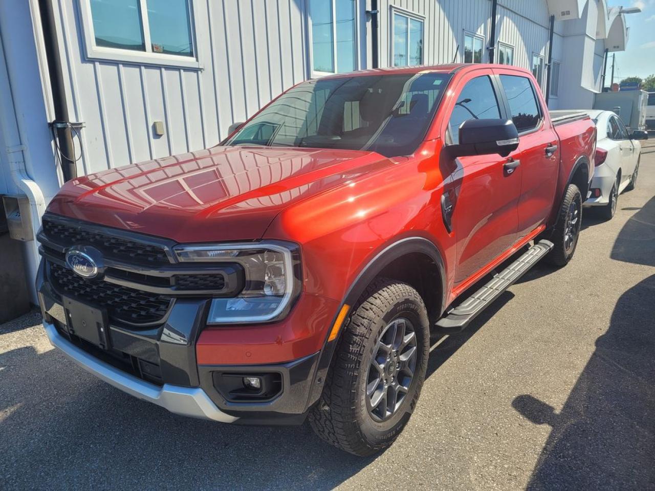 Used 2024 Ford Ranger XLT for sale in London, ON