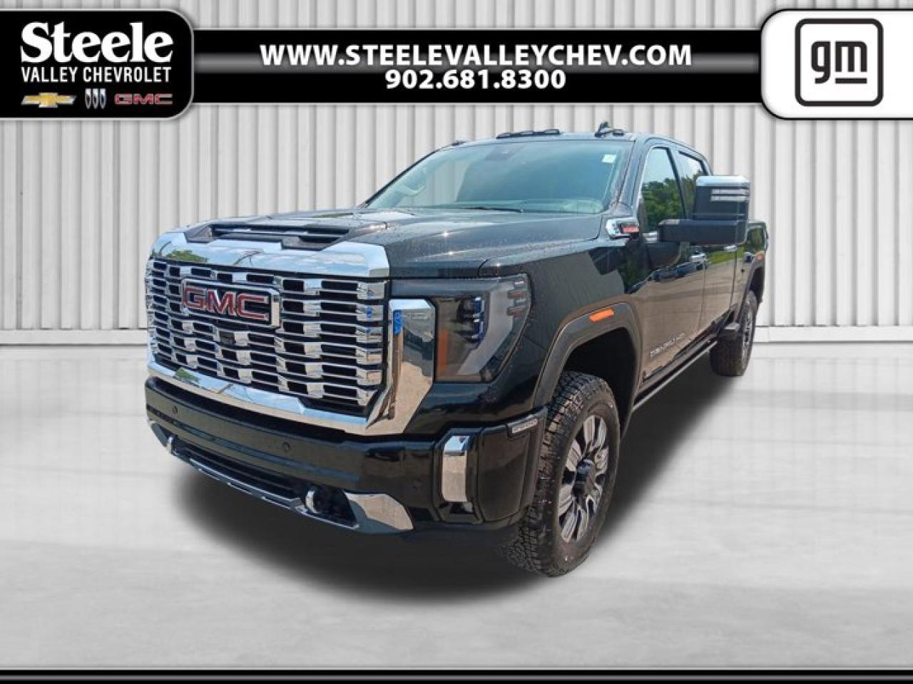 New 2025 GMC Sierra 2500 HD Denali for sale in Kentville, NS