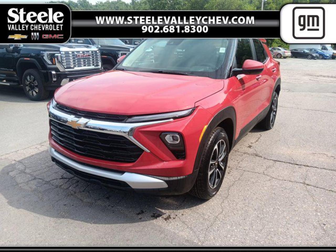 New 2026 Chevrolet TrailBlazer LT for sale in Kentville, NS
