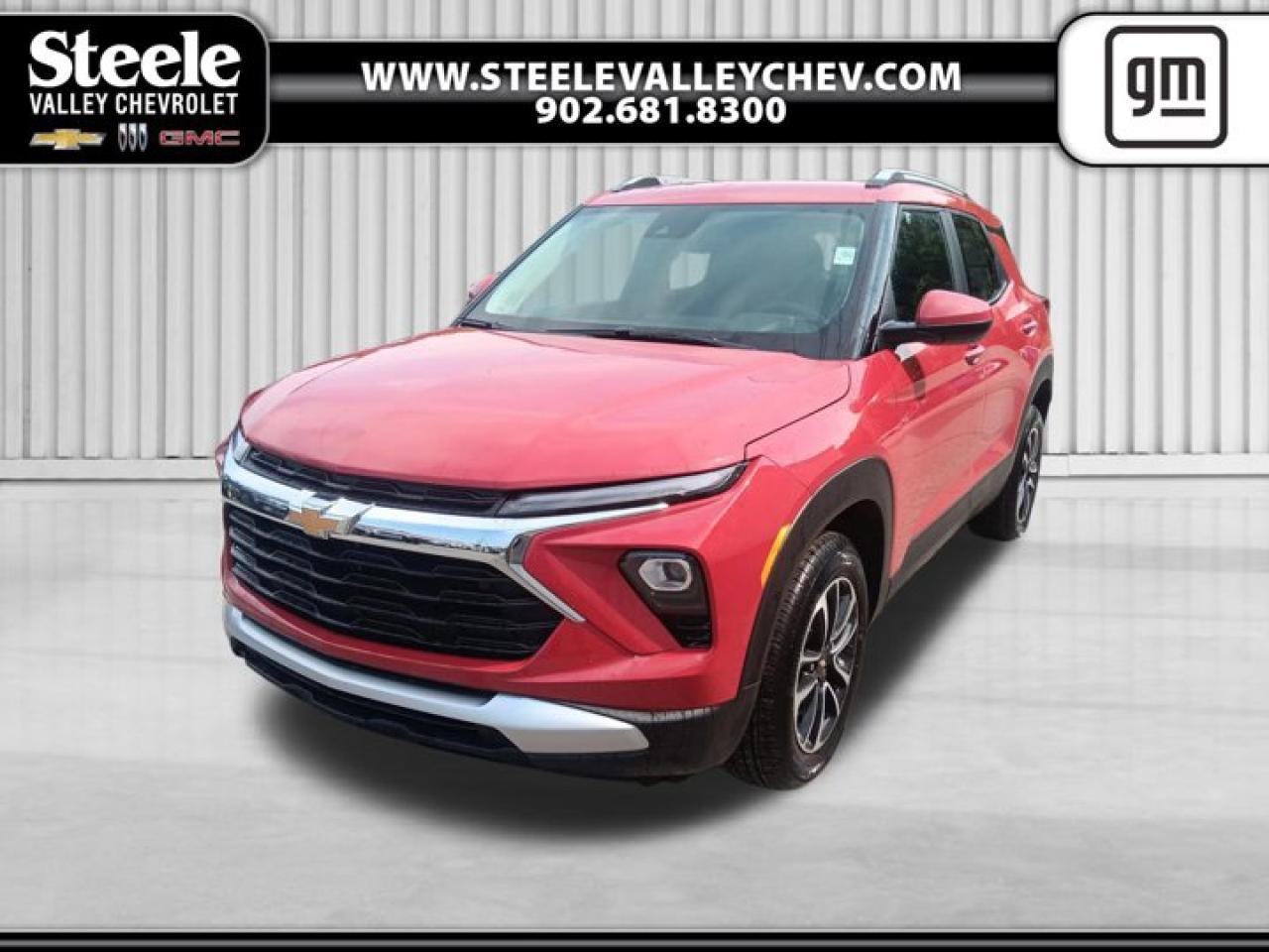 New 2026 Chevrolet TrailBlazer LT for sale in Kentville, NS