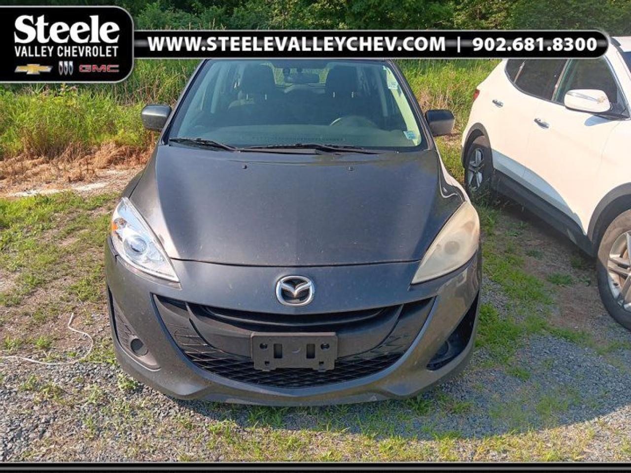 Used 2015 Mazda MAZDA5 GS for sale in Kentville, NS