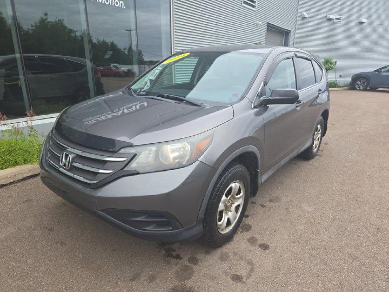 Used 2014 Honda CR-V LX for sale in Dieppe, NB