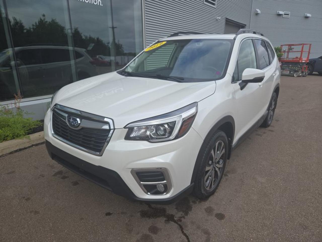 Used 2019 Subaru Forester Limited for sale in Dieppe, NB