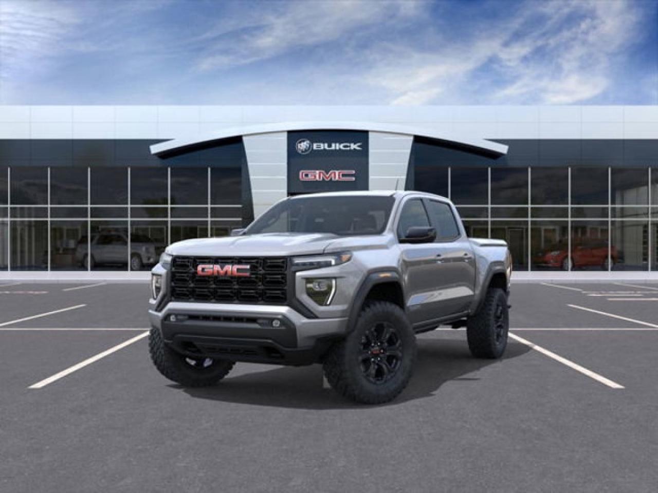 New 2025 GMC Canyon Elevation for sale in Amherst, NS