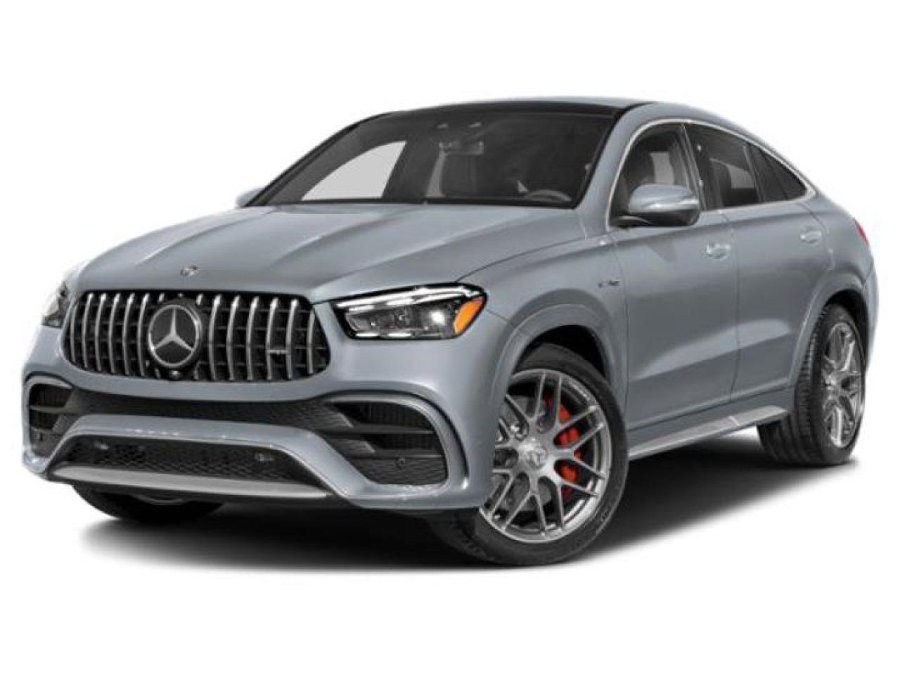 New 2025 Mercedes-Benz GLE AMG GLE 63 S for sale in Dieppe, NB