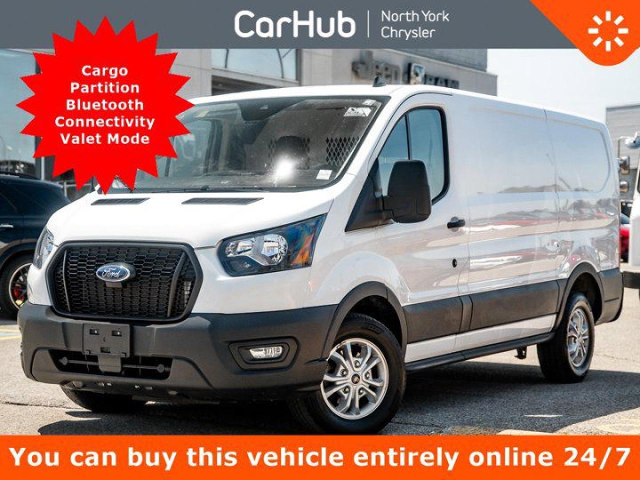 Used 2023 Ford Transit Cargo Van T-150 130