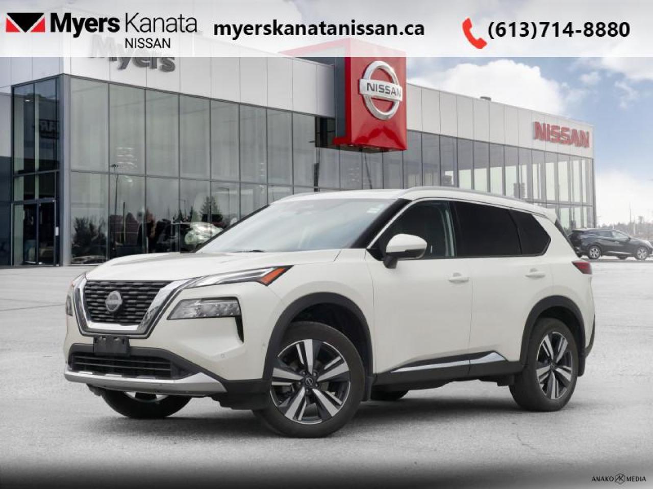 Used 2023 Nissan Rogue Platinum  - HUD -  Moonroof for sale in Kanata, ON