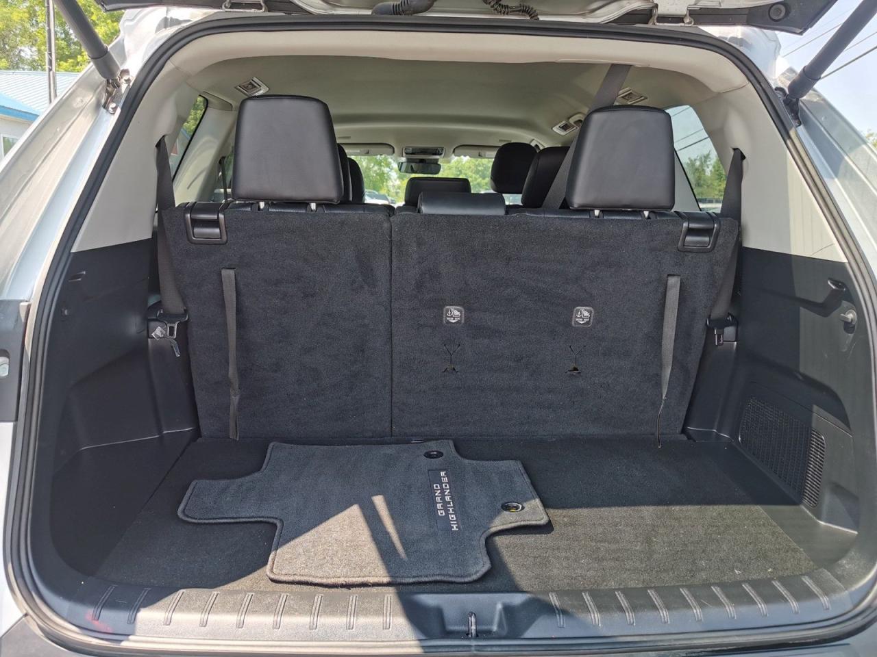 2024 Toyota Grand Highlander XLE AWD - Photo #18