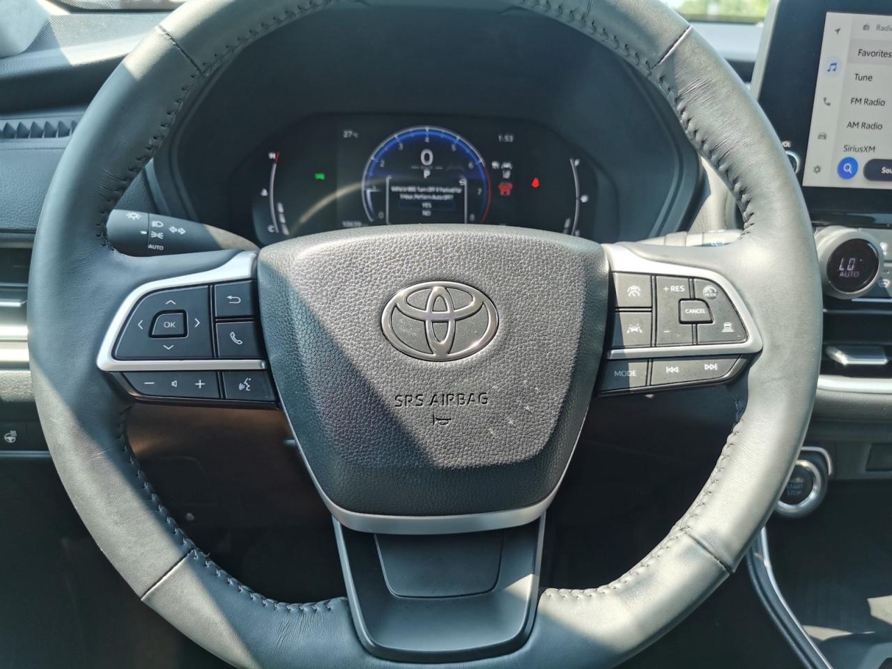 2024 Toyota Grand Highlander XLE AWD - Photo #28