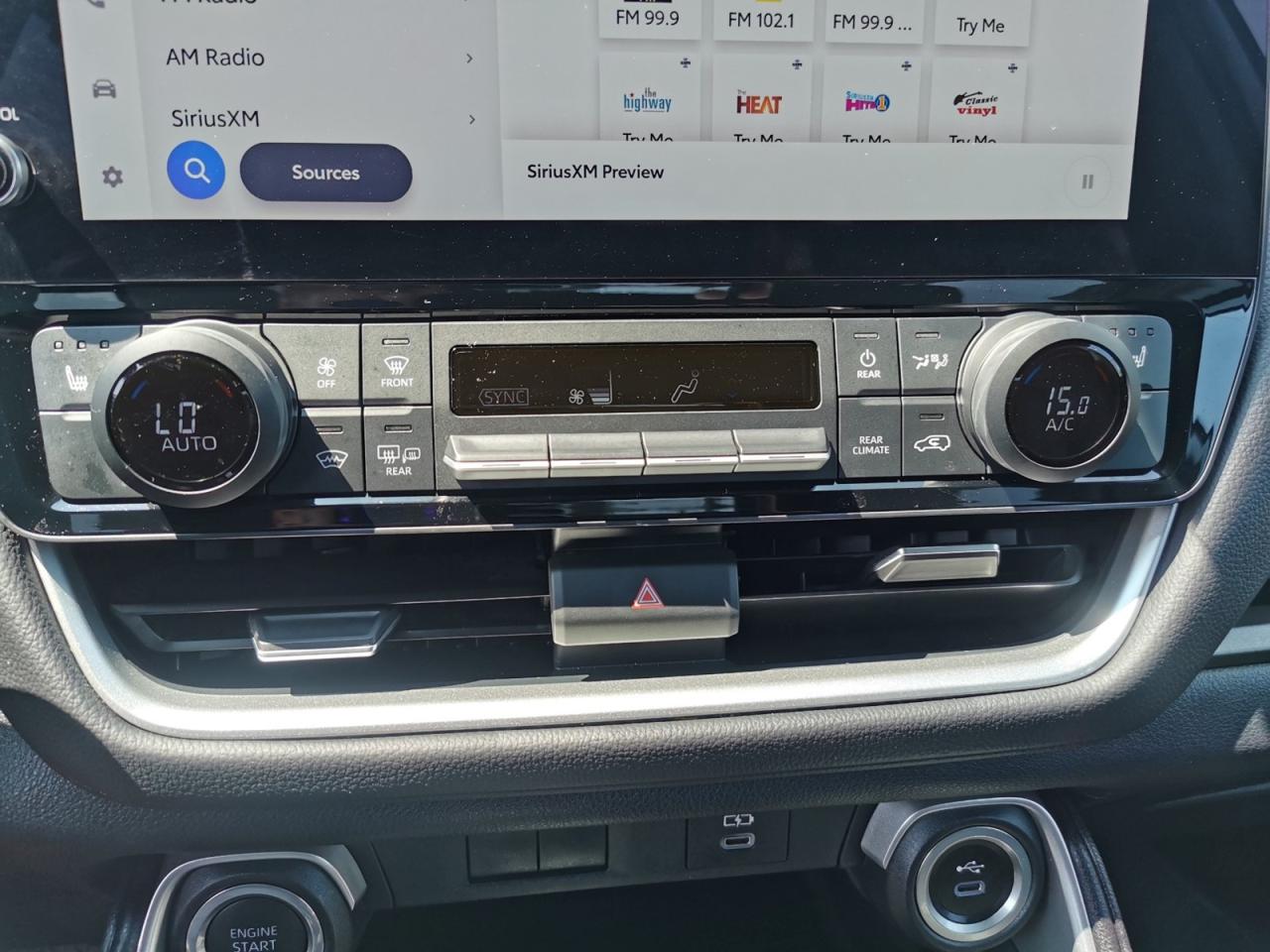 2024 Toyota Grand Highlander XLE AWD - Photo #32