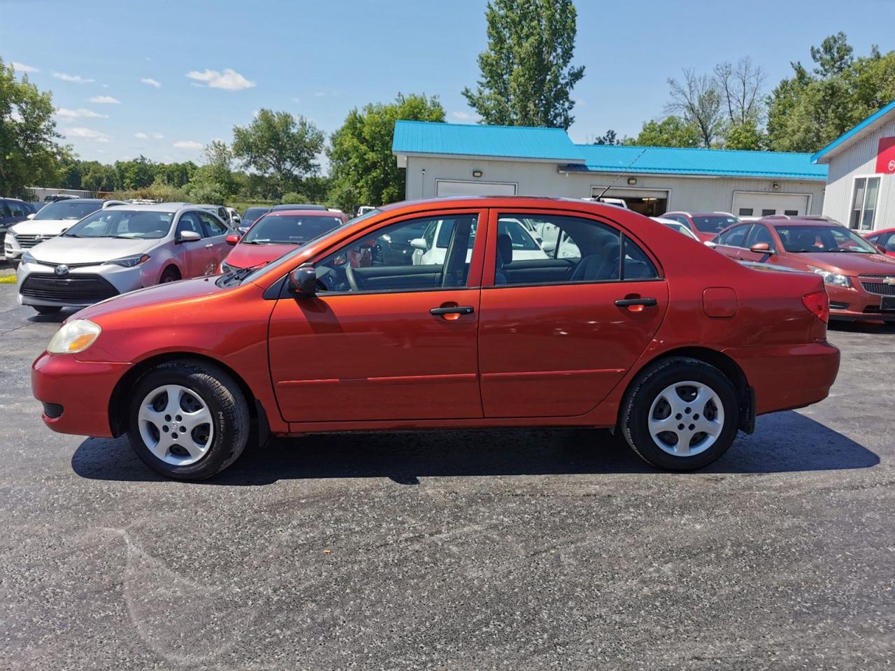 2007 Toyota Corolla CE - Photo #2