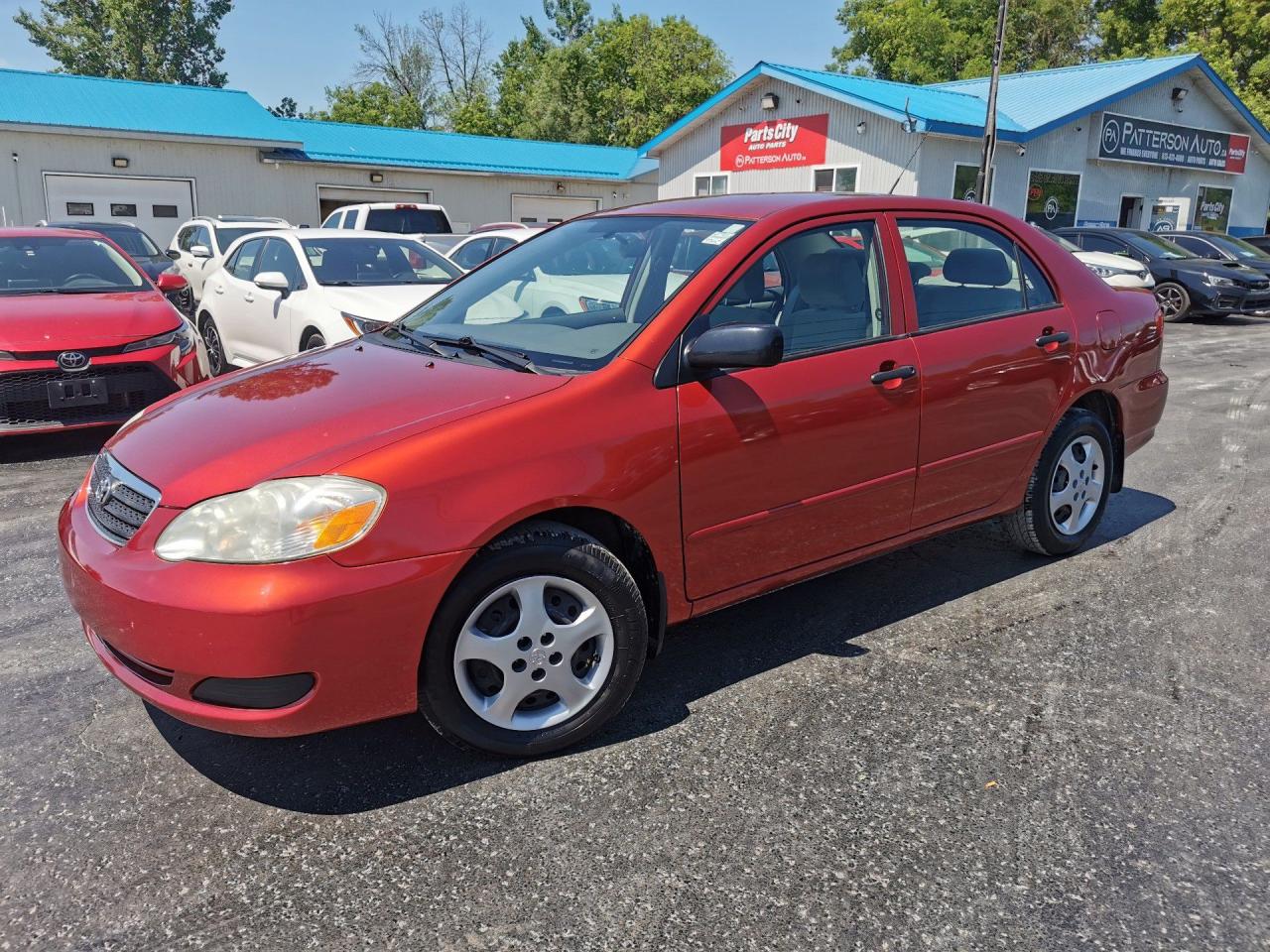 Used 2007 Toyota Corolla CE for sale in Madoc, ON
