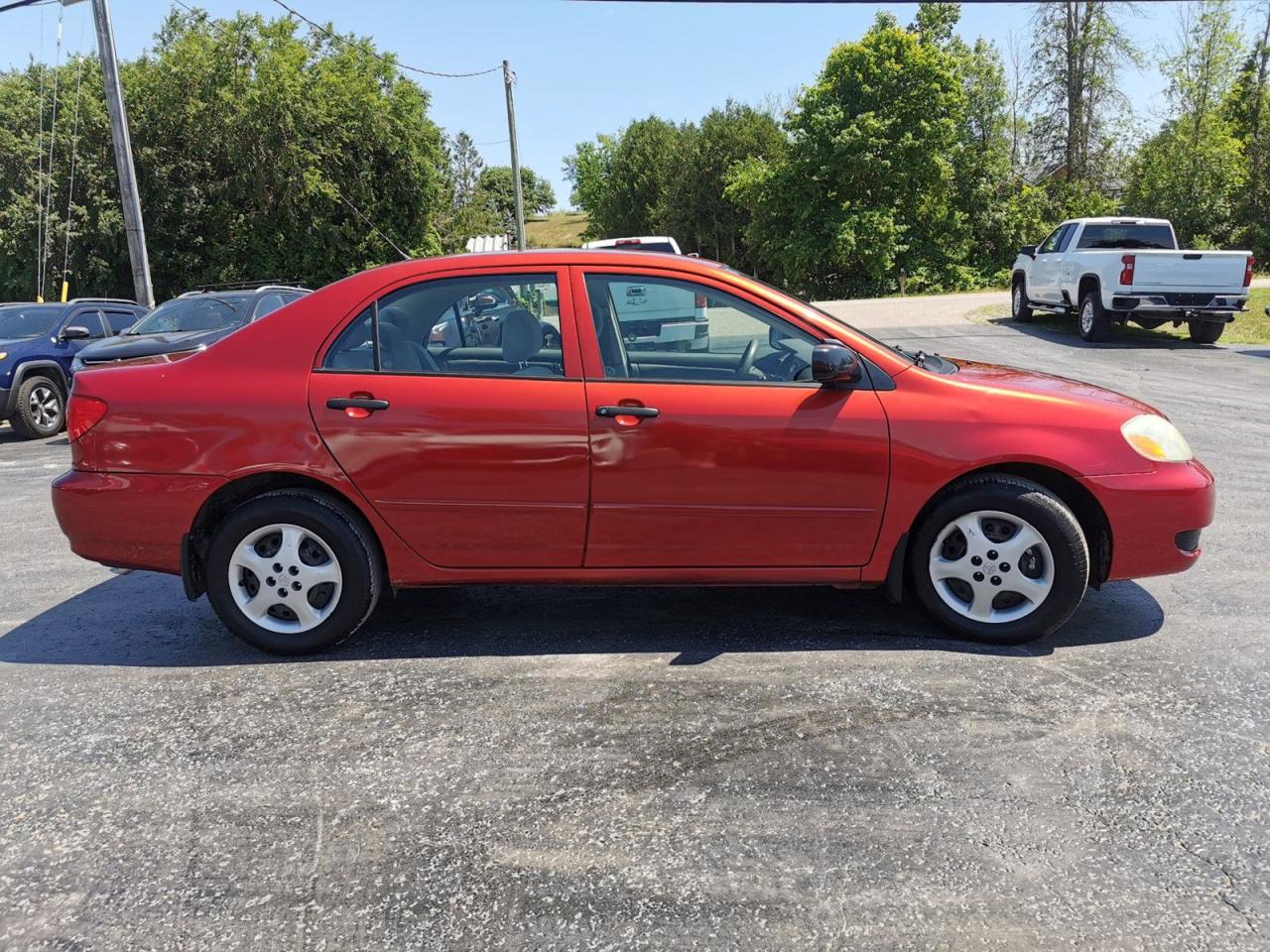 2007 Toyota Corolla CE - Photo #6